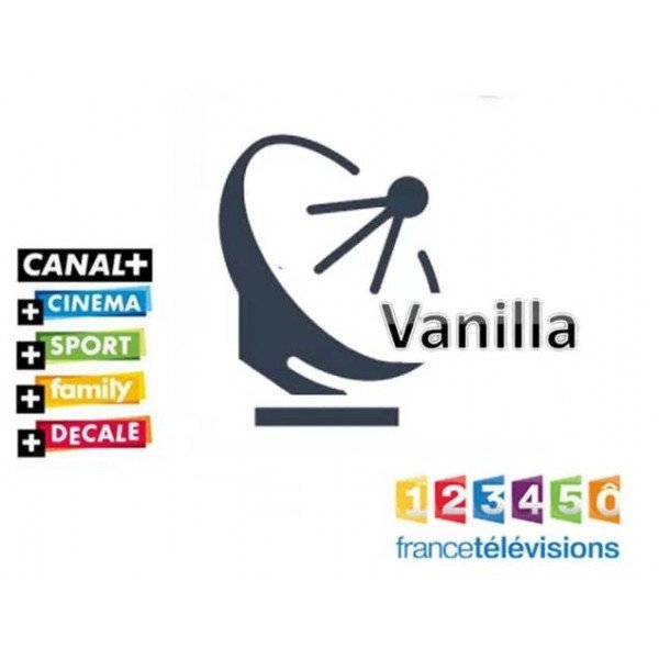 ABONNEMENT VANILLA 12 MOIS ACTIVE CODE SATELLITE 2026/27