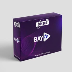 ABONNEMENT BAY IPTV 12 MOIS 4K