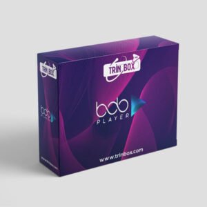 ABONNEMENT BOB PLAYER IPTV 12 MOIS