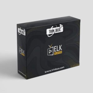 ABONNEMENT ELK PLAYER IPTV 12 MOIS