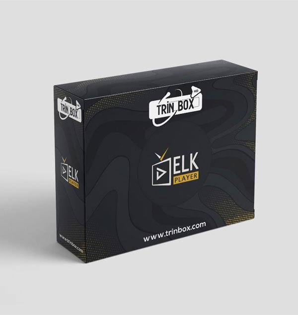 ABONNEMENT ELK PLAYER IPTV 12 MOIS