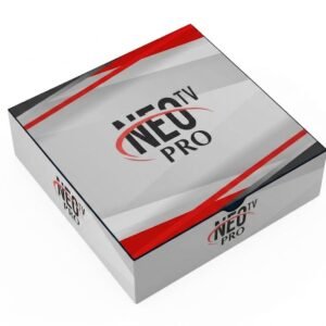 ABONNEMENT 12 MOIS IPTV NEO X2 OFFICIEL