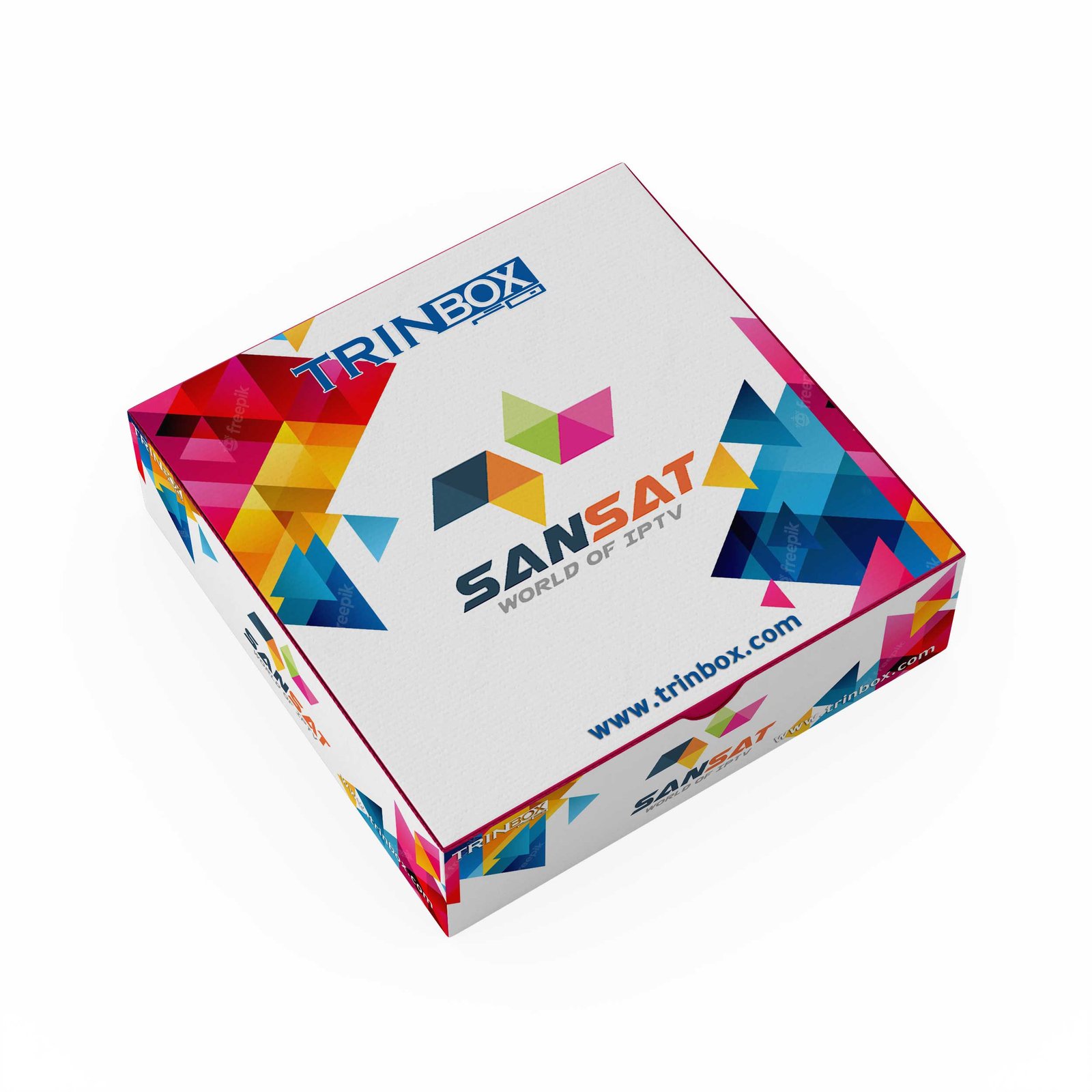 Abonnement IPTV SANSAT 12 mois