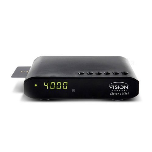 ABONNEMENT SMART+ IPTV ET VSHARE VISION CLEVER 4/4 MINI