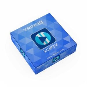 CODE D&rsquo;ACTIVATION XCIPTV (Abonnement 12 Mois)